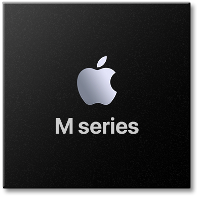 Apple M Series CPU