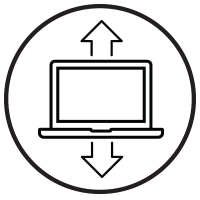 Supports Transparent Failover Icon