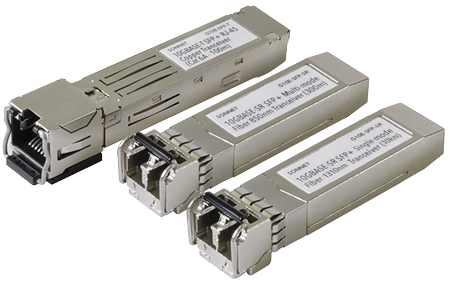 SFP+ Transceivers