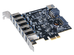 Allegro Max USB-C 20Gbps 1-Port PCIe Card