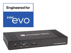 Echo II DV Thunderbolt 5 family.