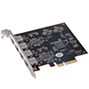 Allegro Pro USB 3.1  PCIe