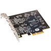 Allegro USB-C 4-Port PCIe