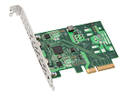 Cartes d'upgrade Thunderbolt 3