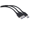 xMac mini Server USB 3.0 Replacement Cables Kit
