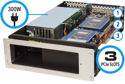 PCIe Card Module